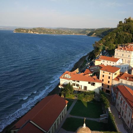 Apartments E & E Пиран Экстерьер фото