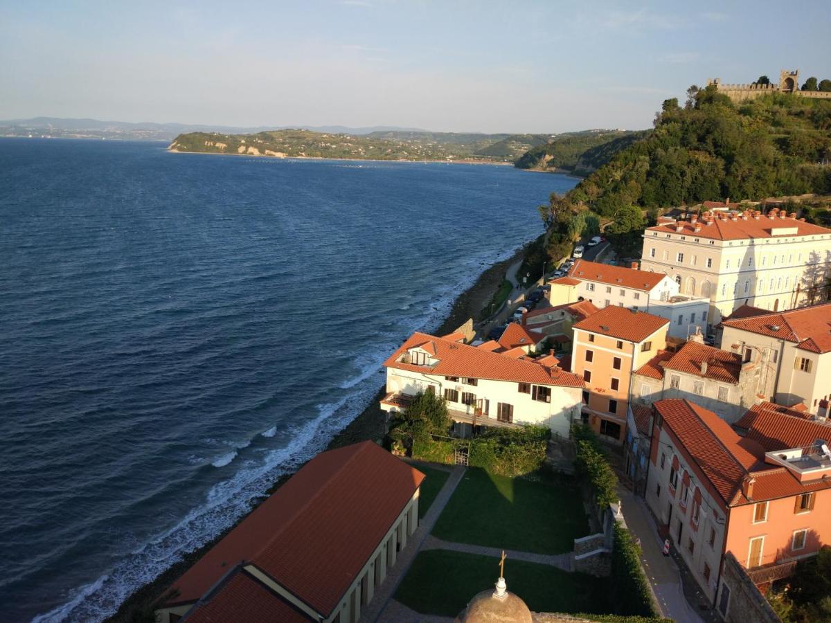 Apartments E & E Пиран Экстерьер фото