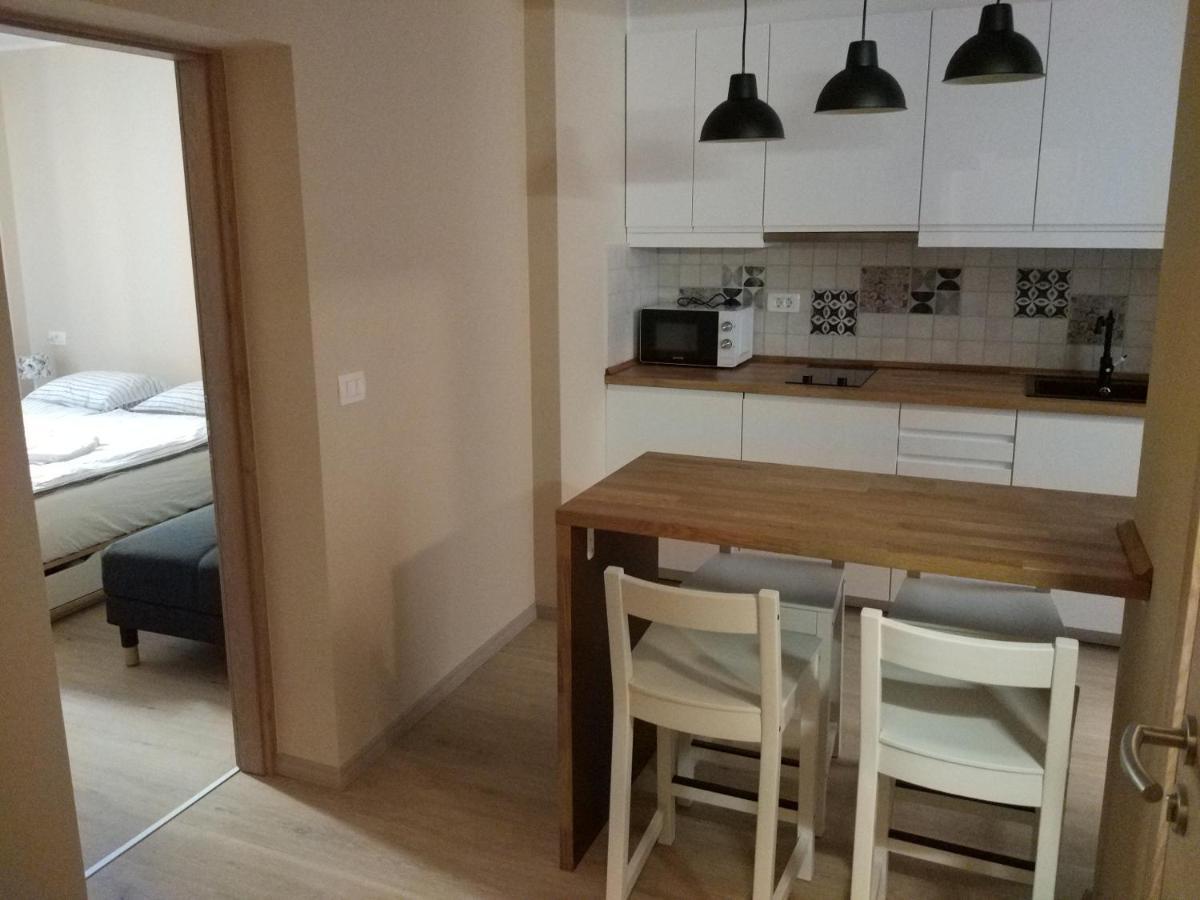 Apartments E & E Пиран Экстерьер фото
