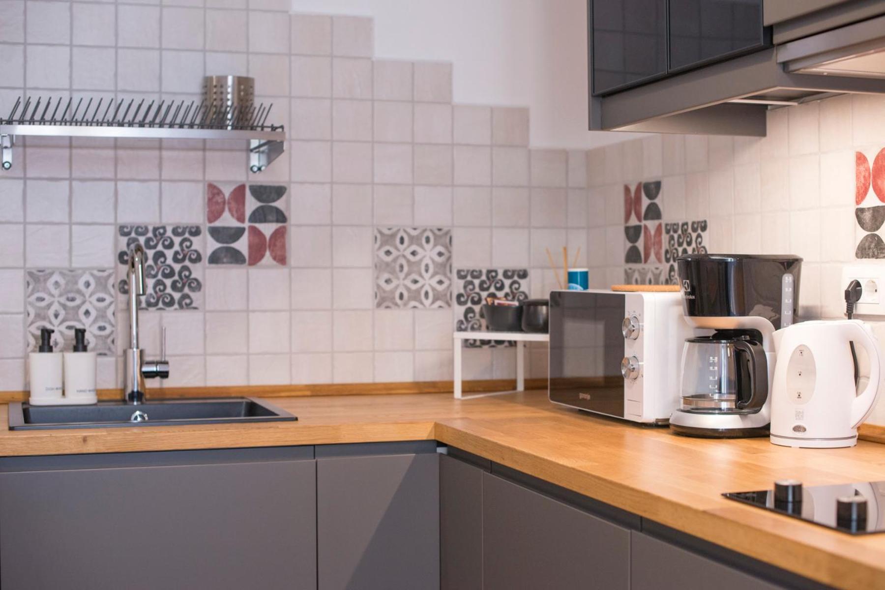 Apartments E & E Пиран Экстерьер фото